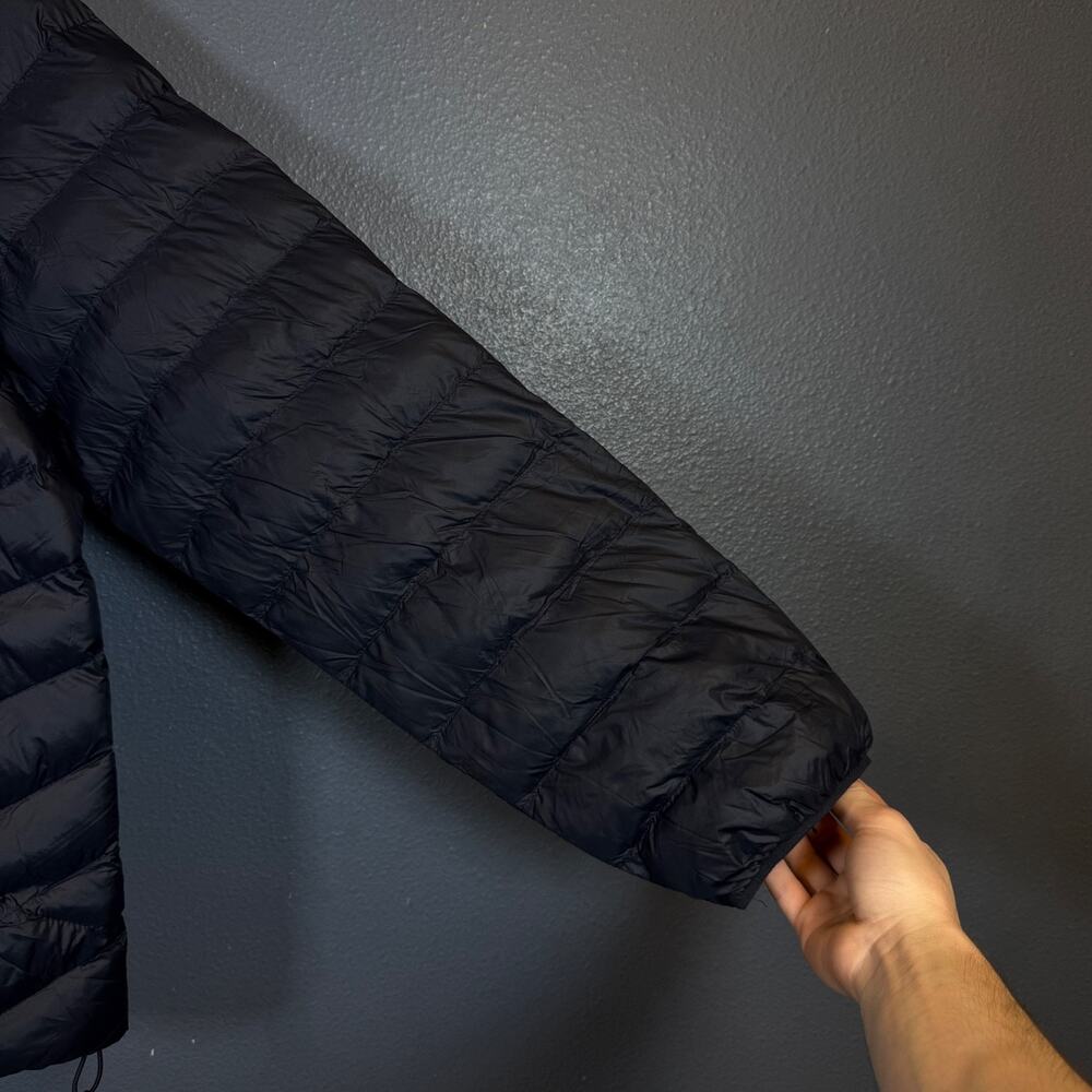 Polo Ralph Lauren XL men blue quilted insulated light jacket outdoor streetwear - Picture 5 of 14